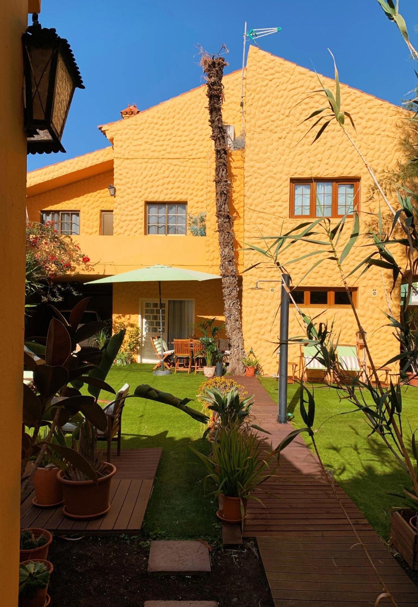 Villa Strelitzia Gran Canaria Ingenio Exterior photo